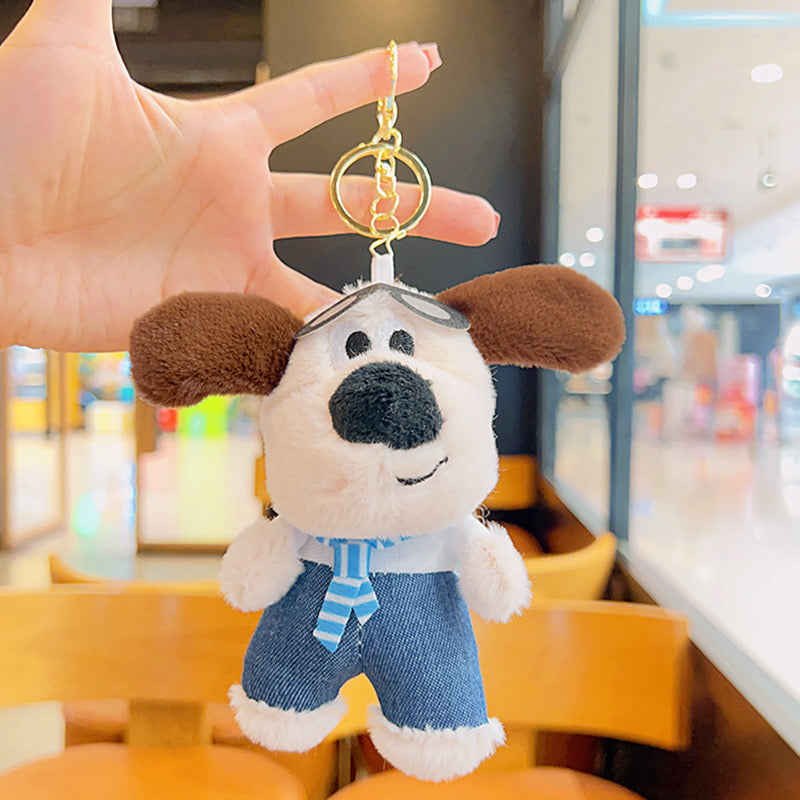 KEY | Doggy keychain