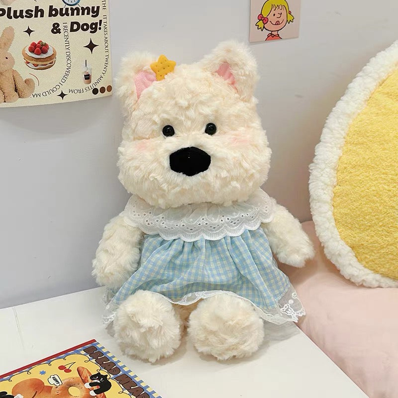 BT | Dress Star puppy