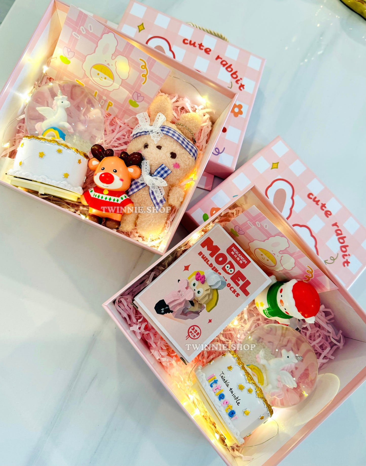 GB | Unicorn gift box