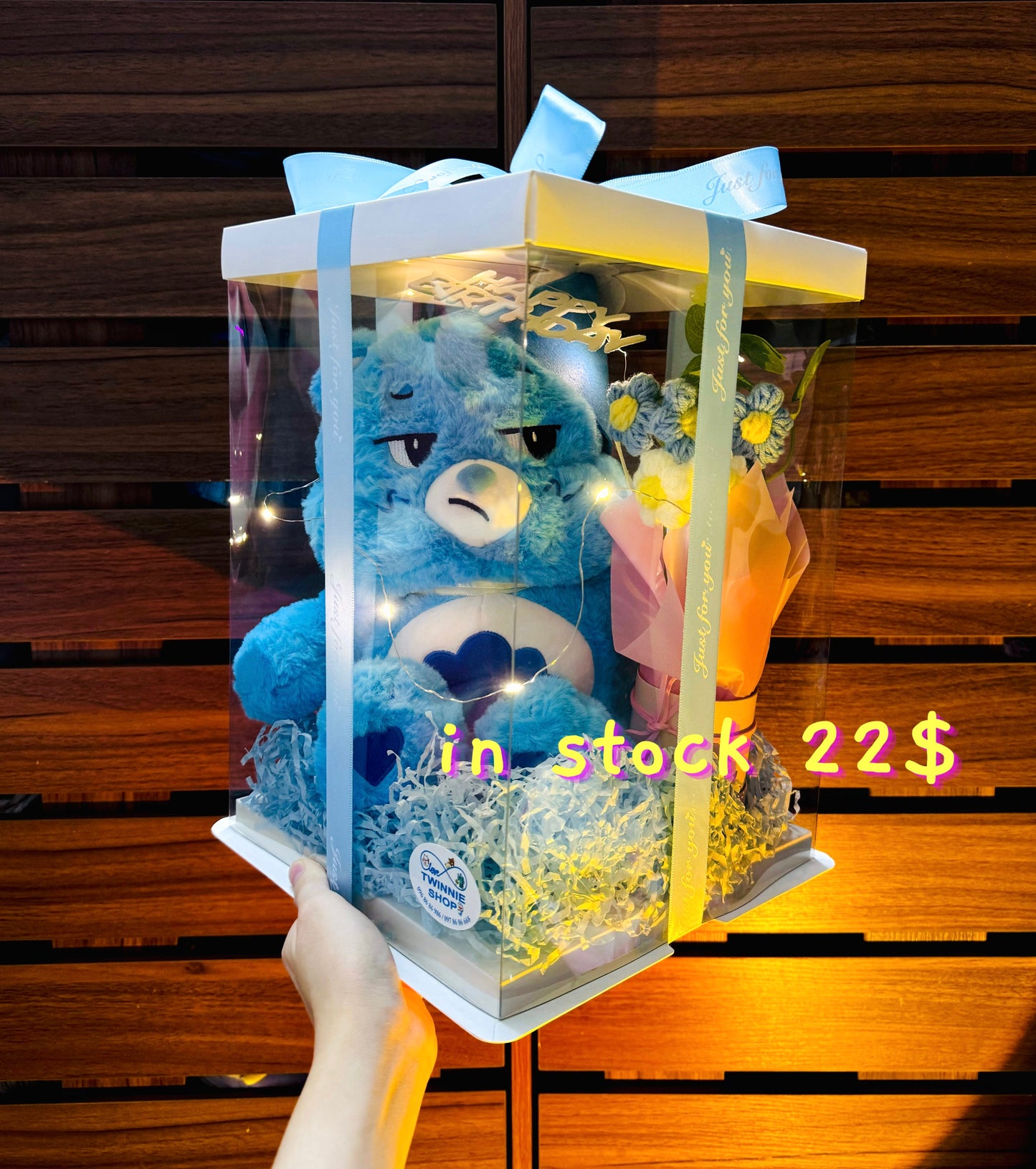 BB | Care bear birthday full set