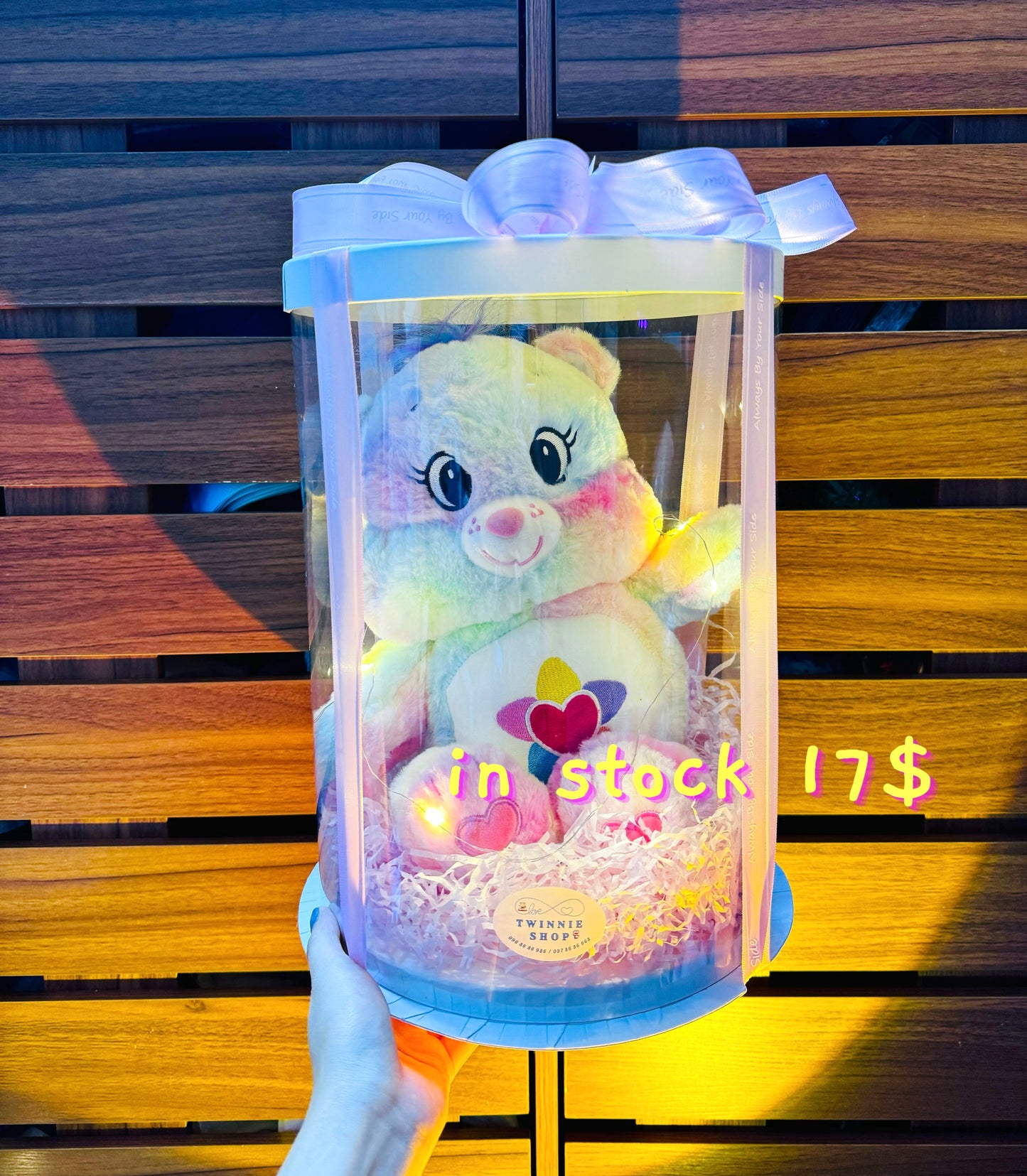 BB | Care bear 30cm set
