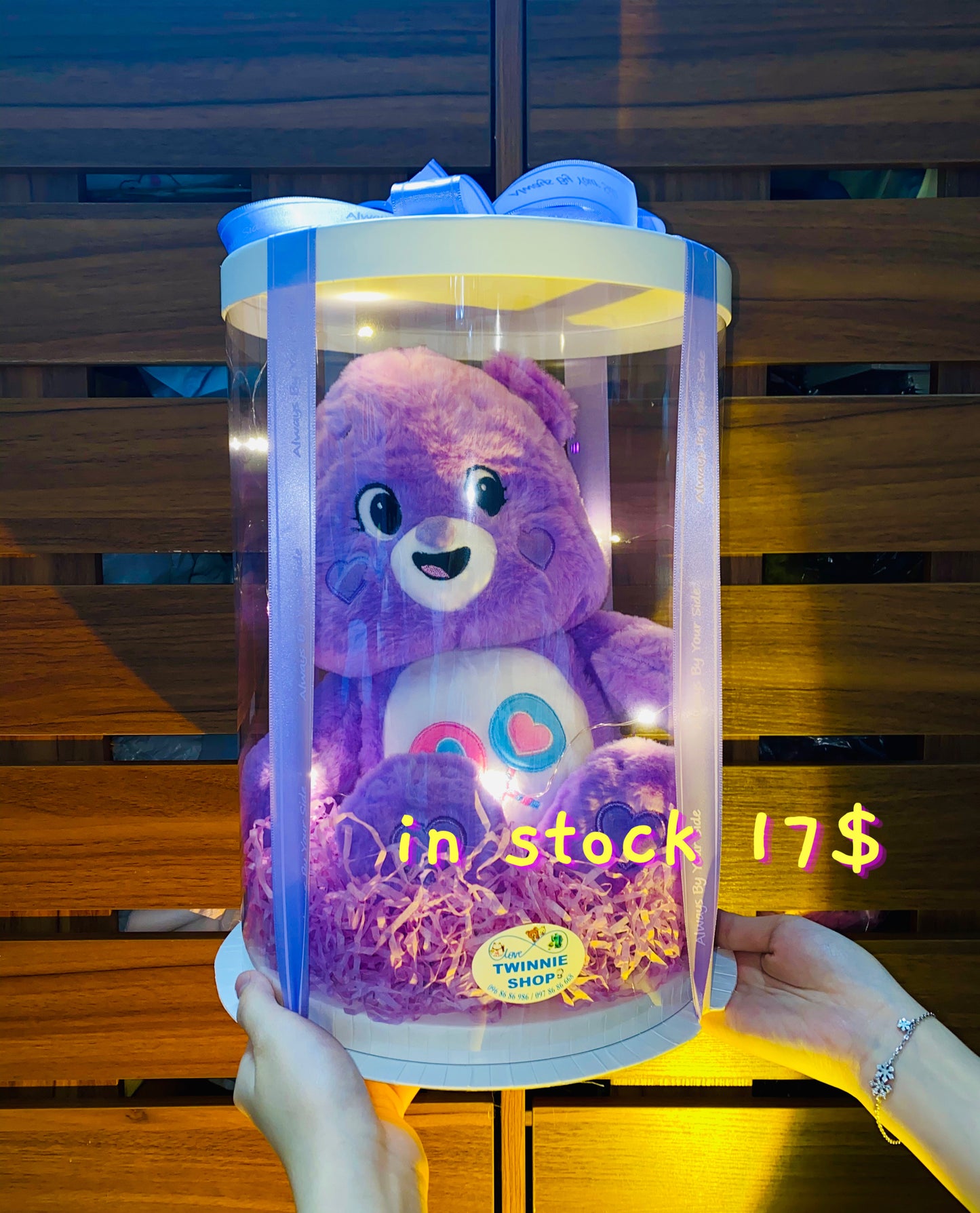 BB | Care bear 30cm set