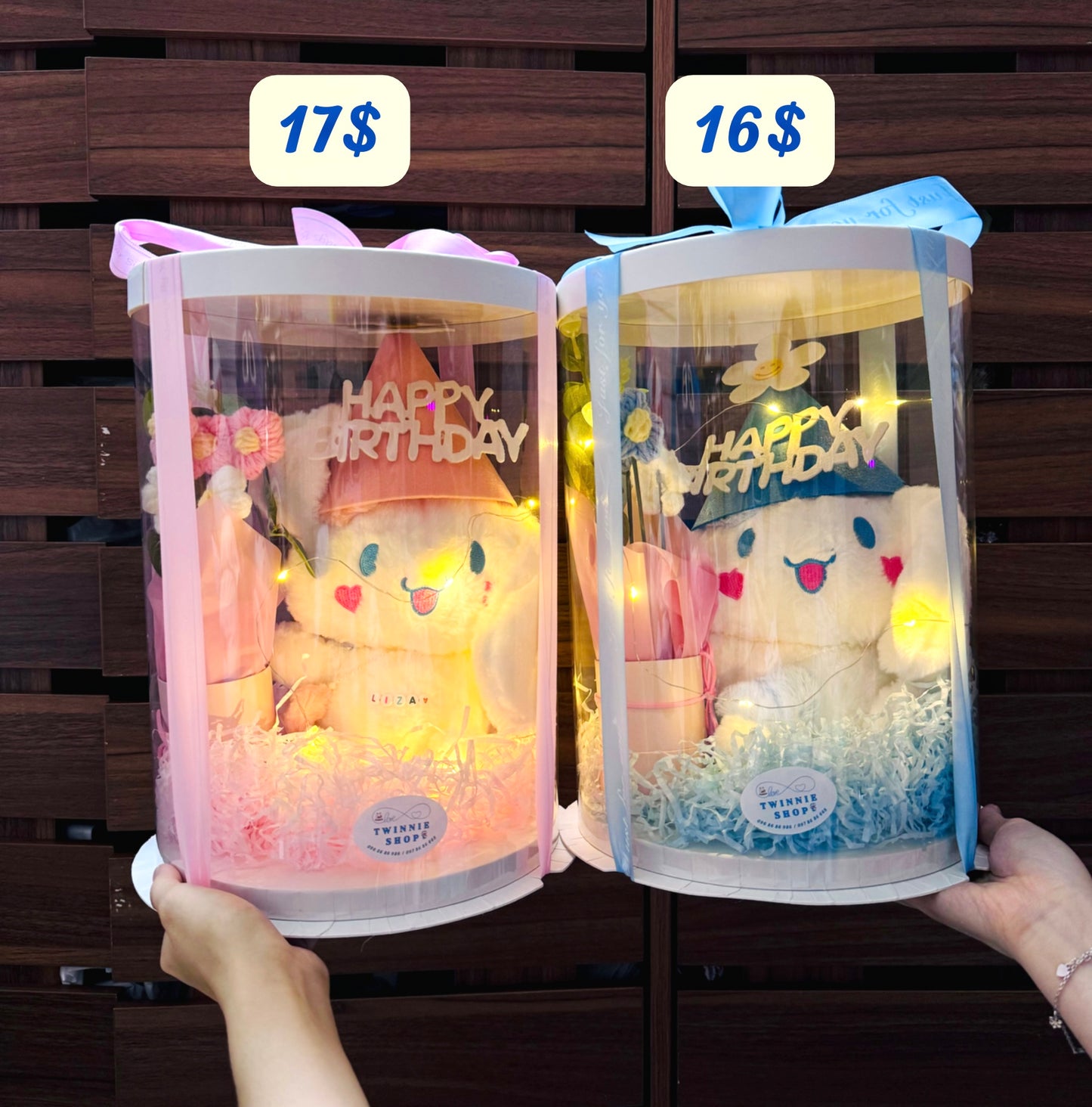 BD16 | Cinamoroll birthday box CM