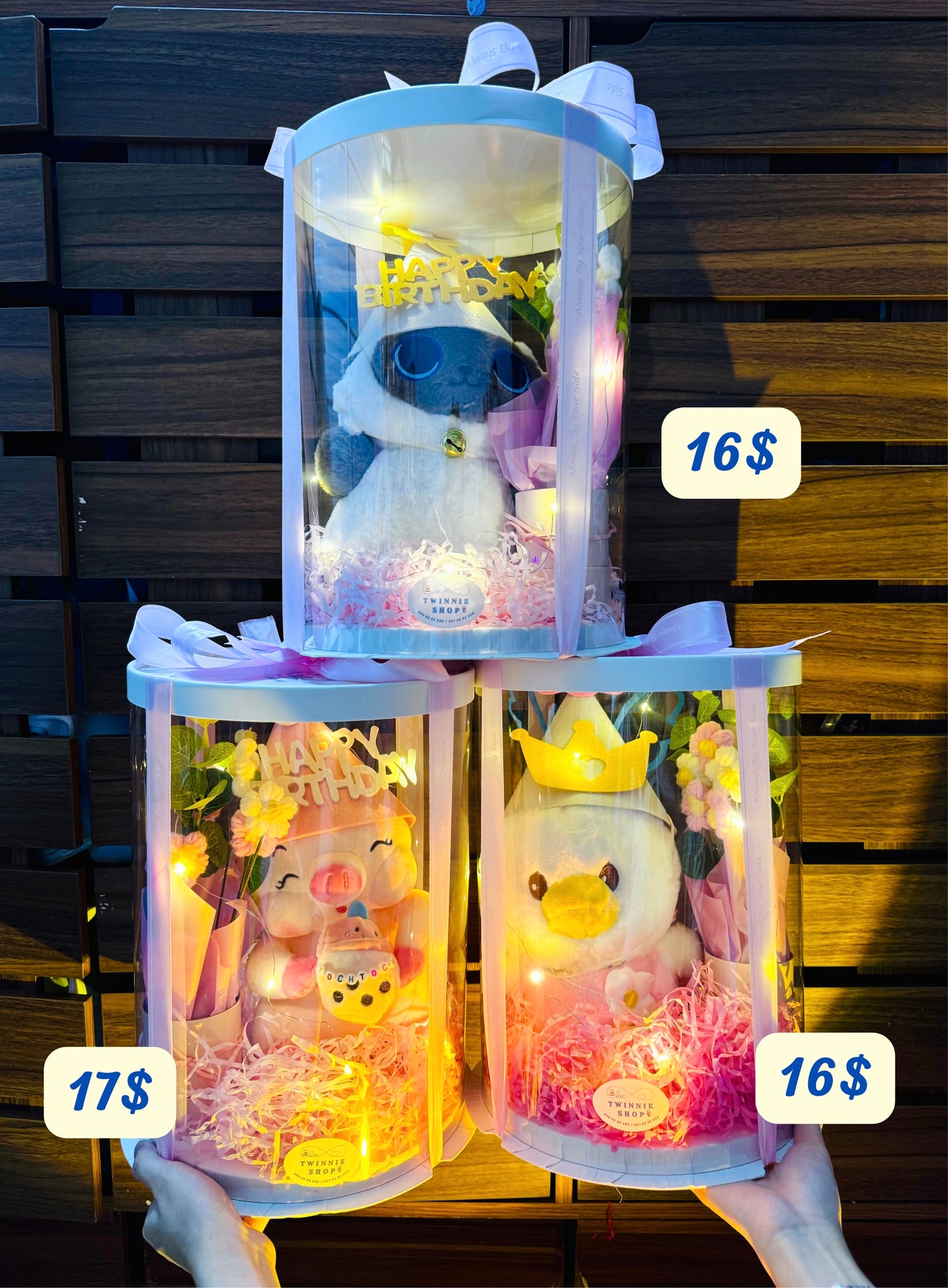 SPBD | Birthday small box