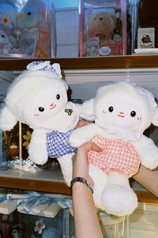 SD | White ribbon sheep