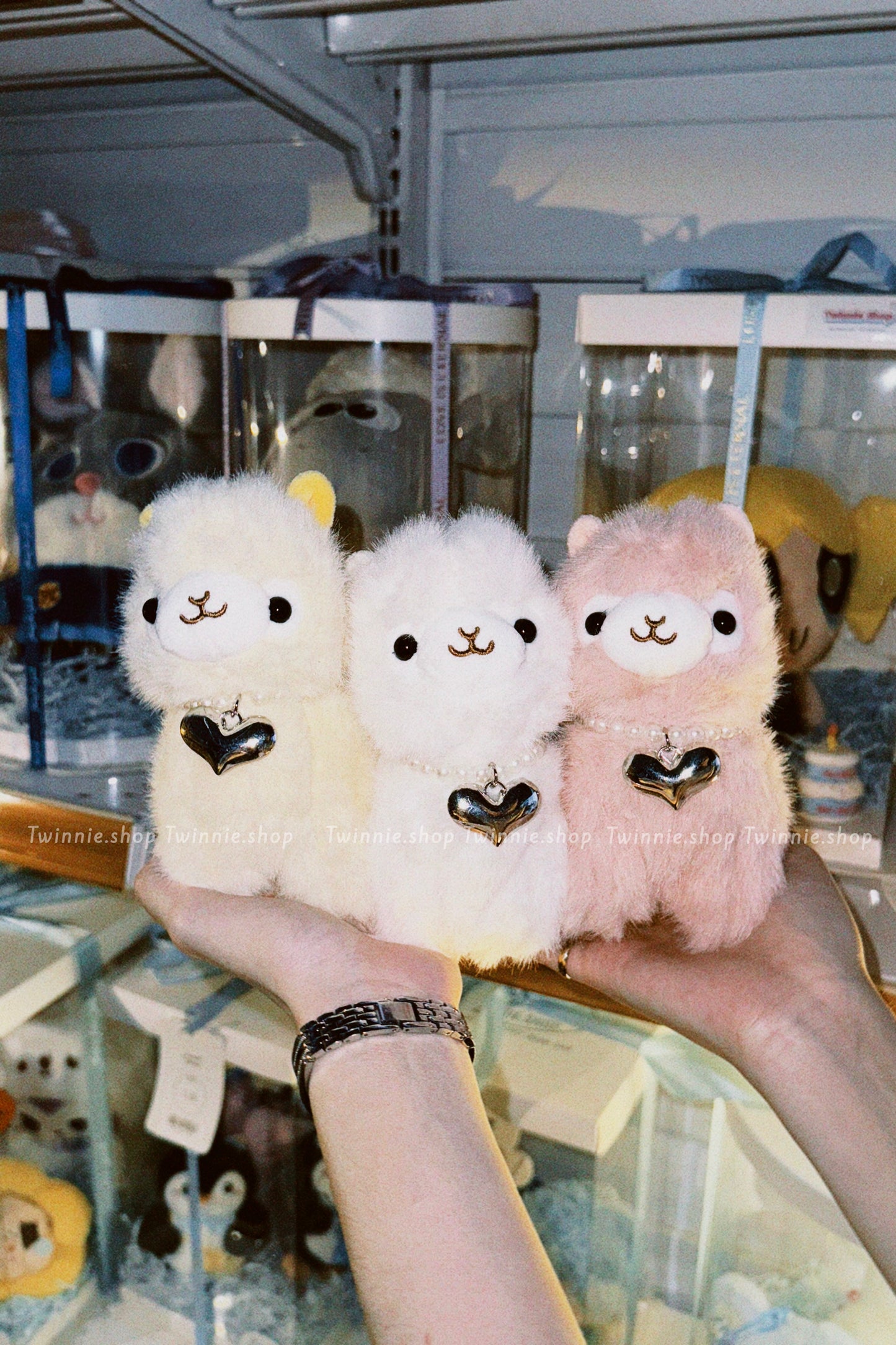 KEY | llama keychain