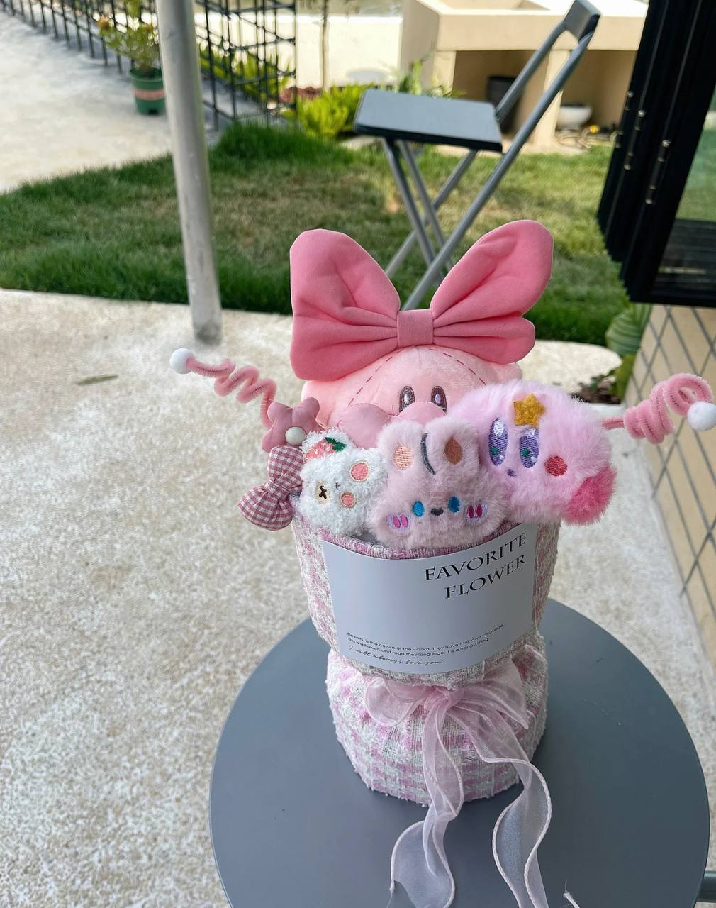 FW | Kirby flower bunch