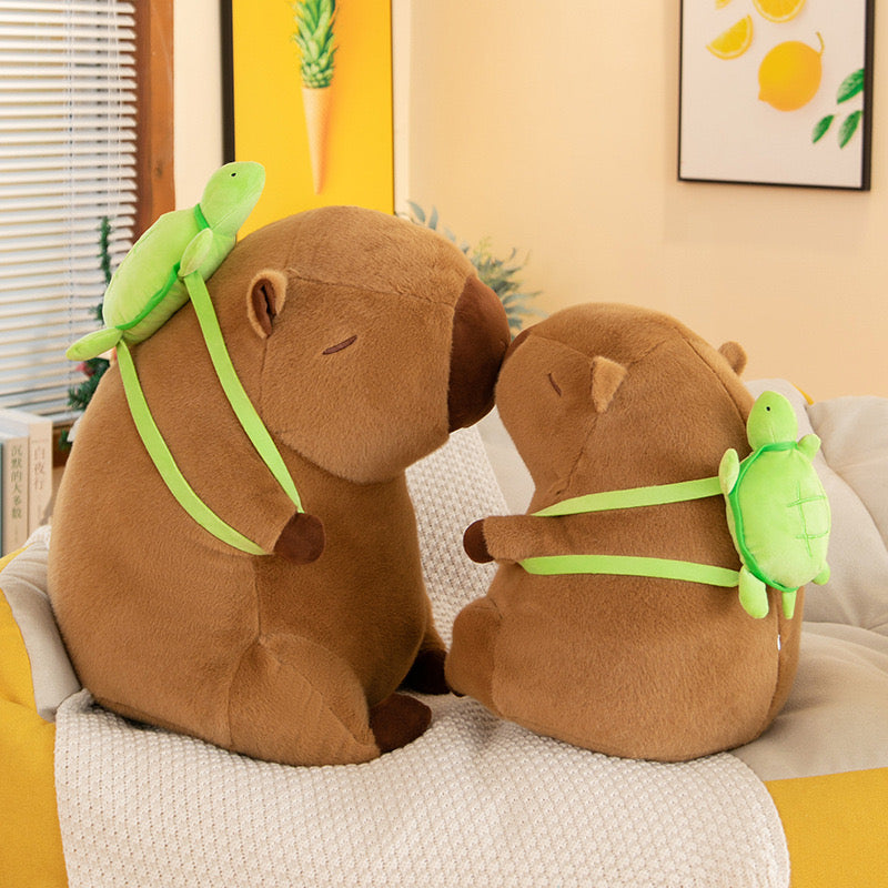 BT | Capybara Teddy 45cm