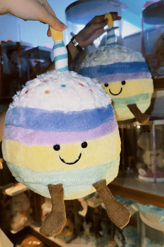 SD | Colorful birthday cake