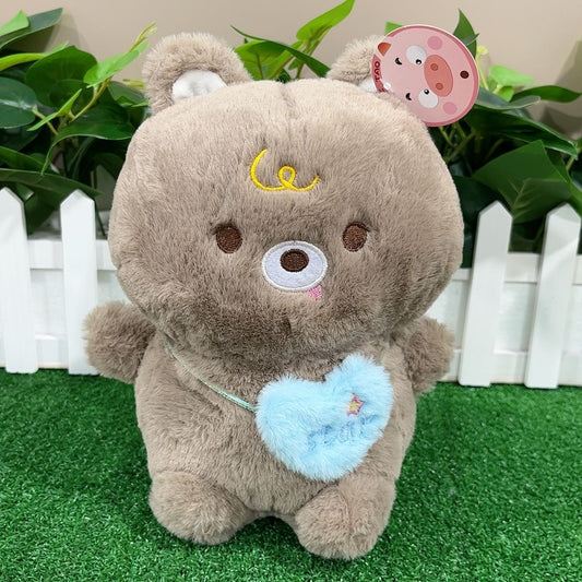 SD | Cute brown Bear