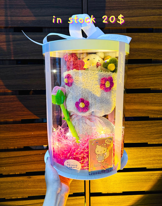 FWB | Flower bunch gift set