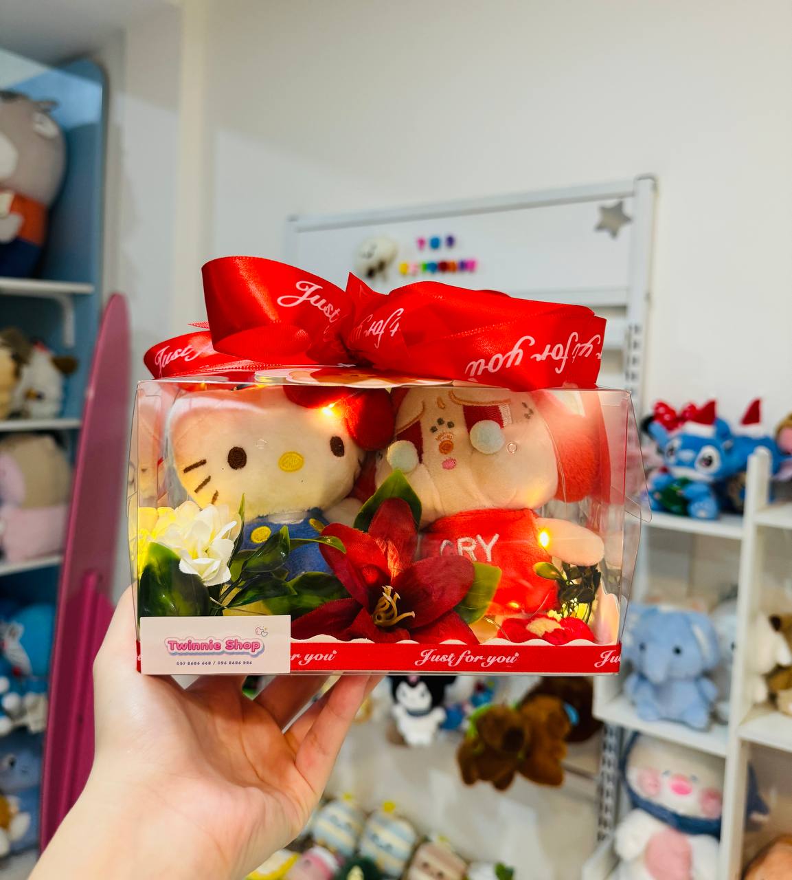 KCB | Keychain couple gift set