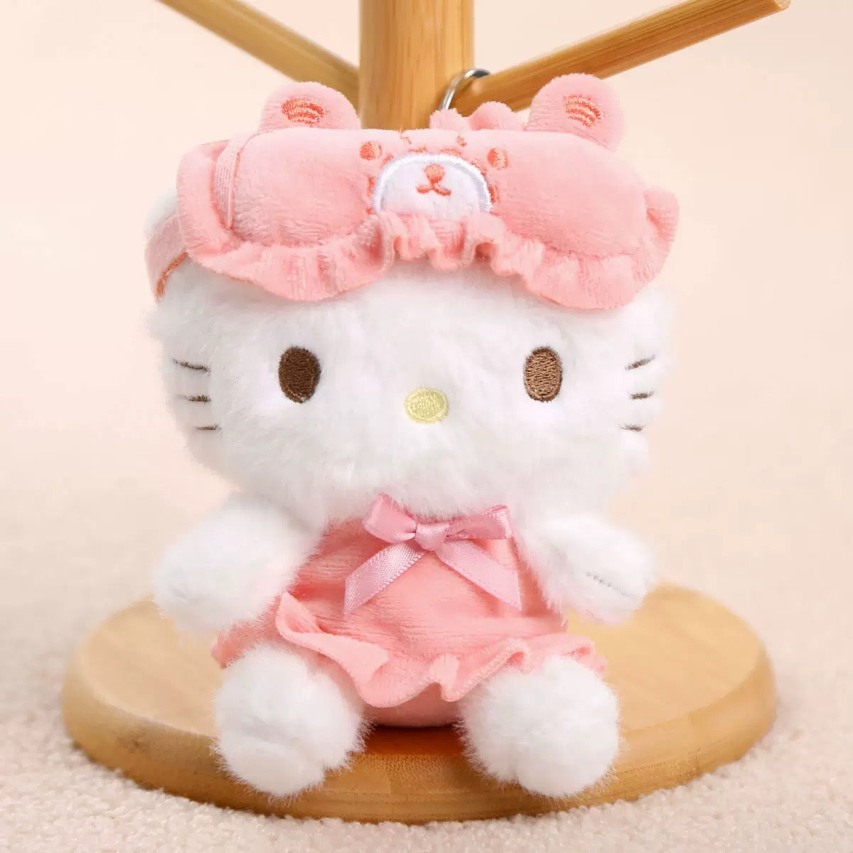 KEY | Eyemask Sanrio keychain