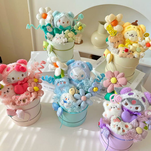 FW | Sanrio flower bunch