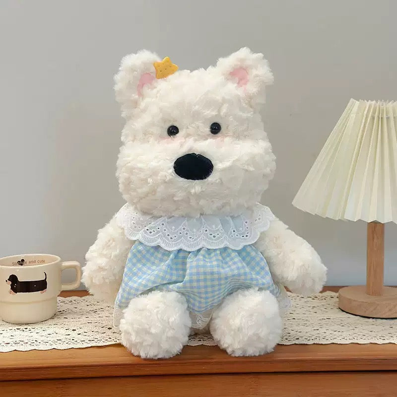 BT | Dress Star puppy