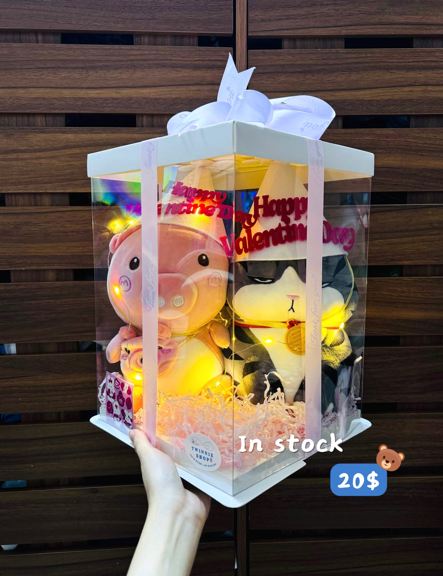 CPBBD | birthday couple set