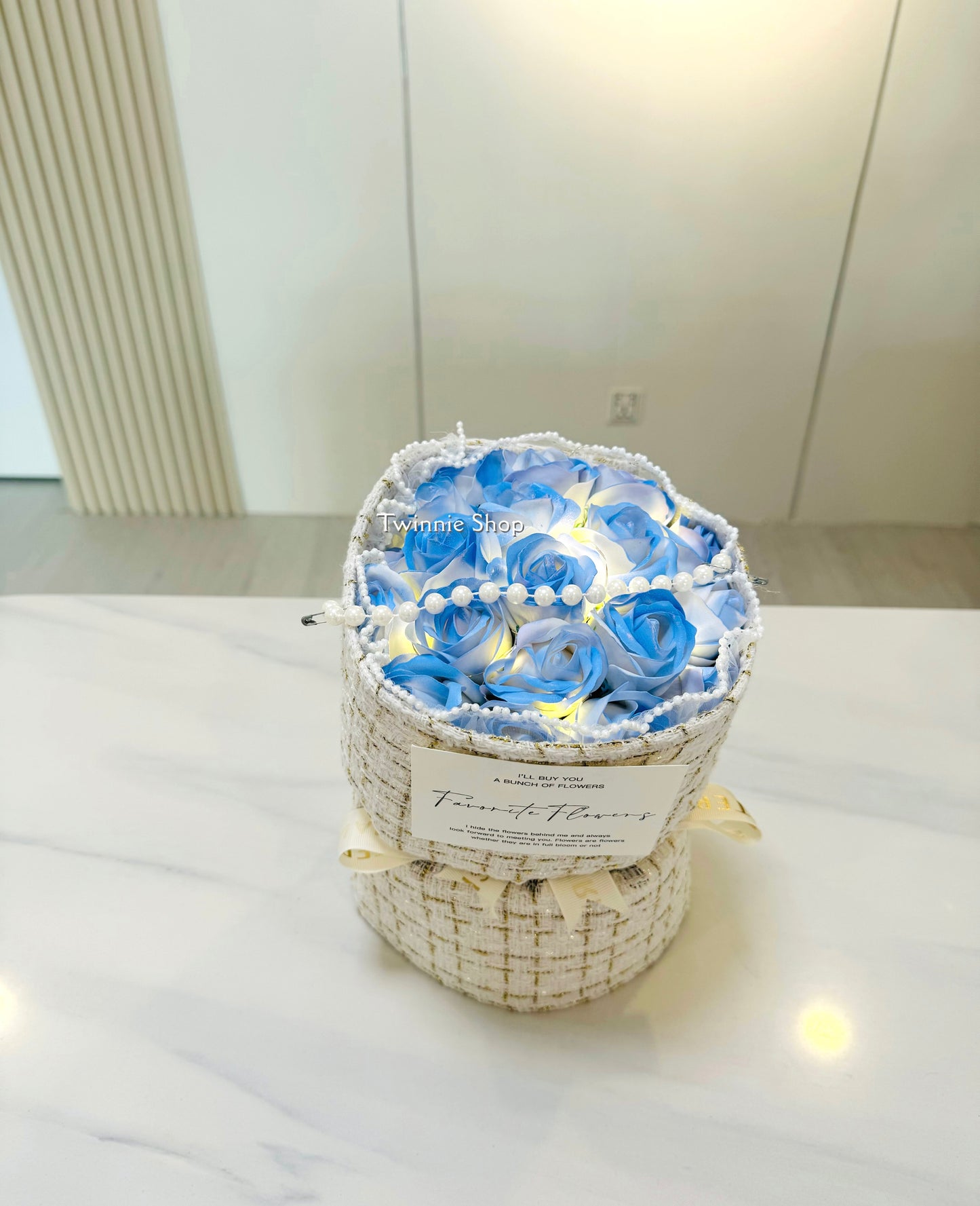 FW | Rose flower bunch