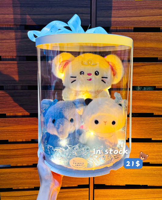 CPB | Mix teddy family set