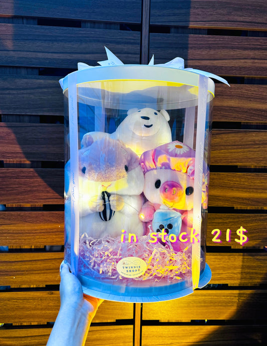 3FS | Three friends box