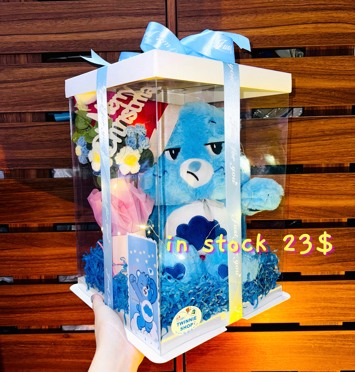 Xmas | Care bear Christmas set