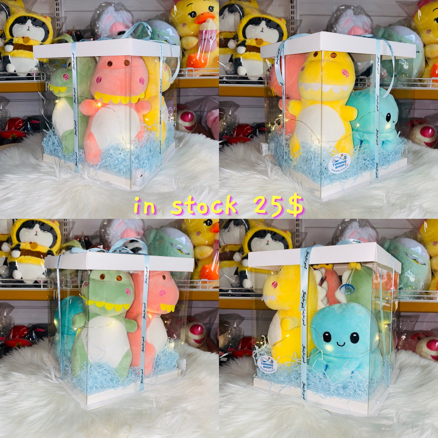 4FS | four friends set