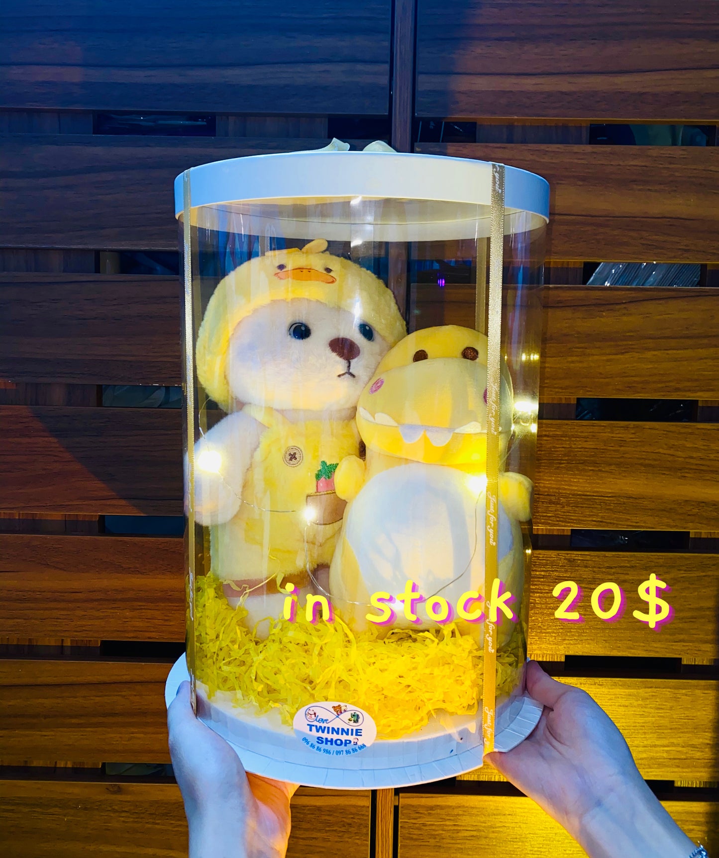 CPB | Teddy bear couple set