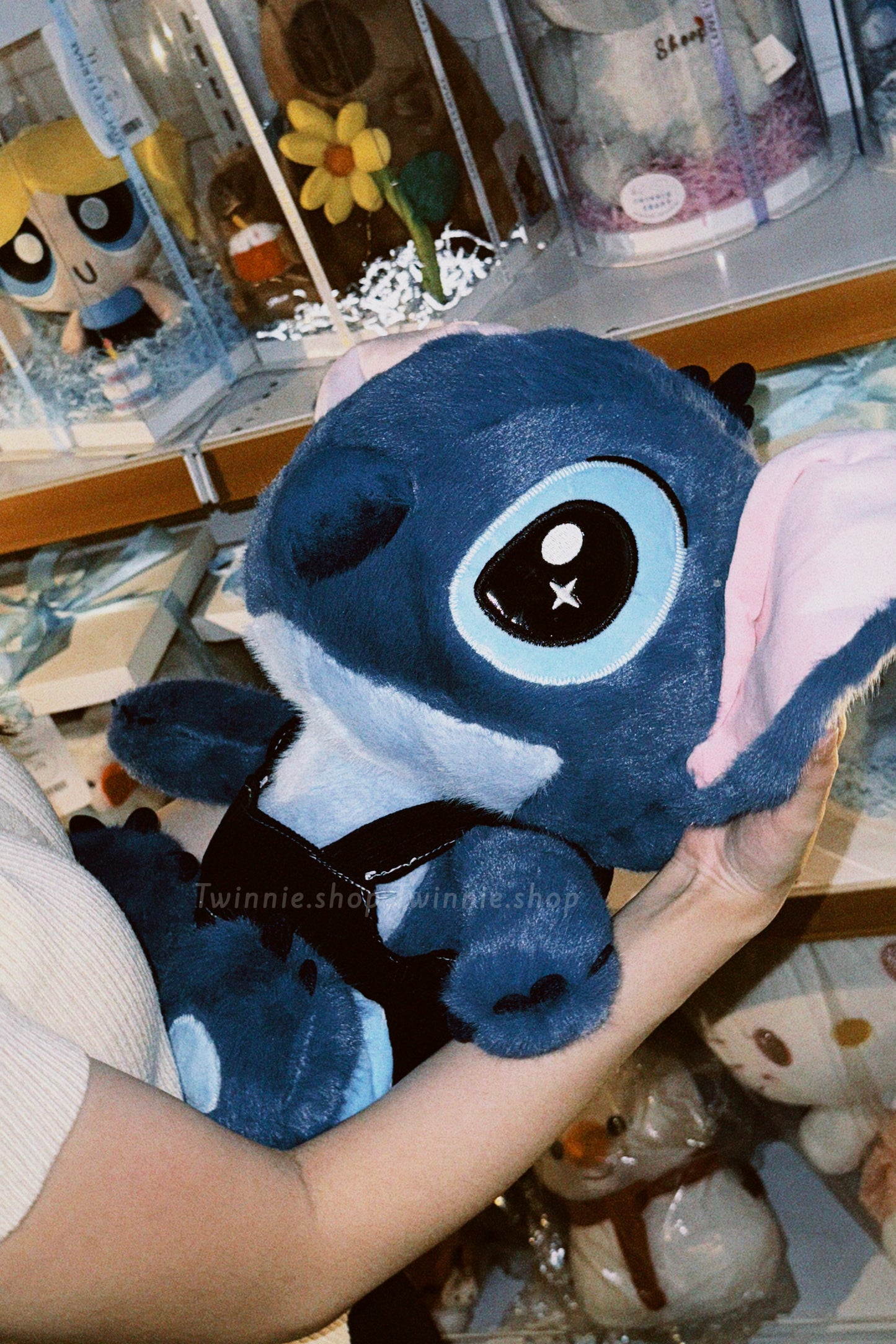 BT | Stitch Teddy