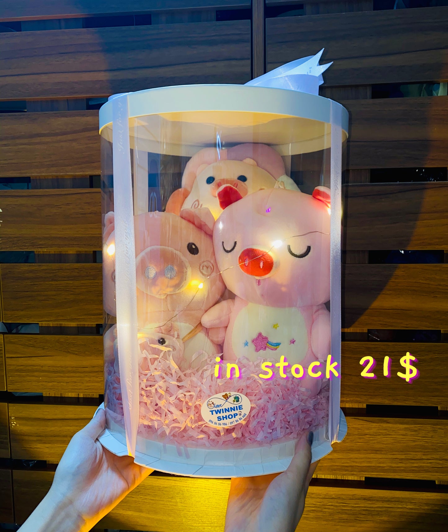 3FS | Piggy three friends set