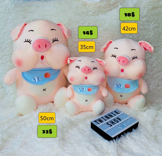 BT | Baby pig
