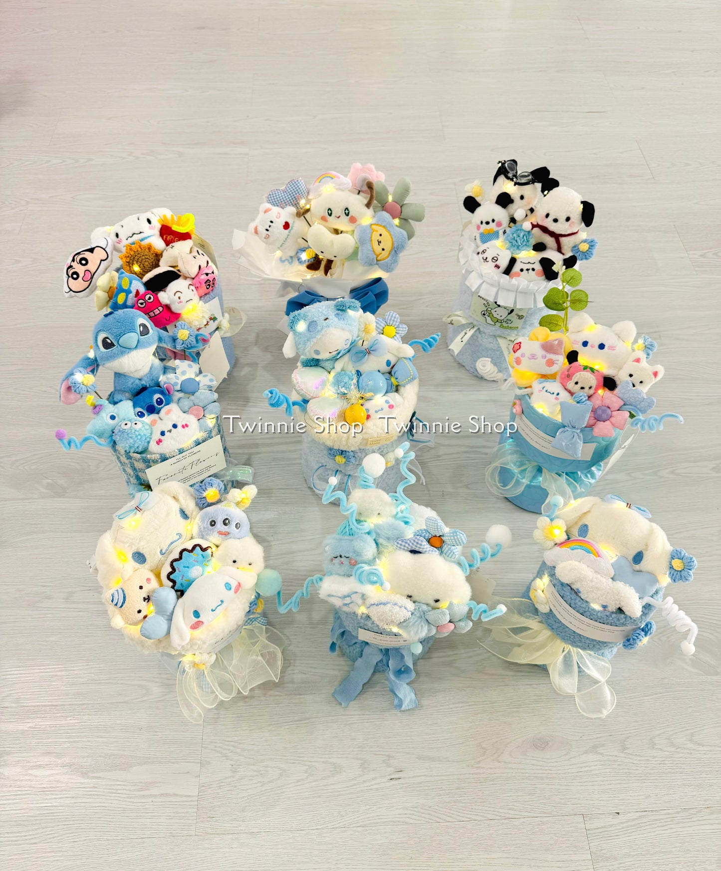 FW | Flower bunch