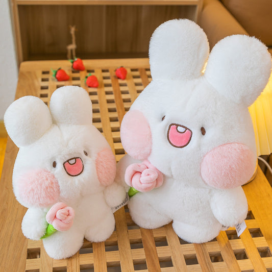 BT | Rose rabbit
