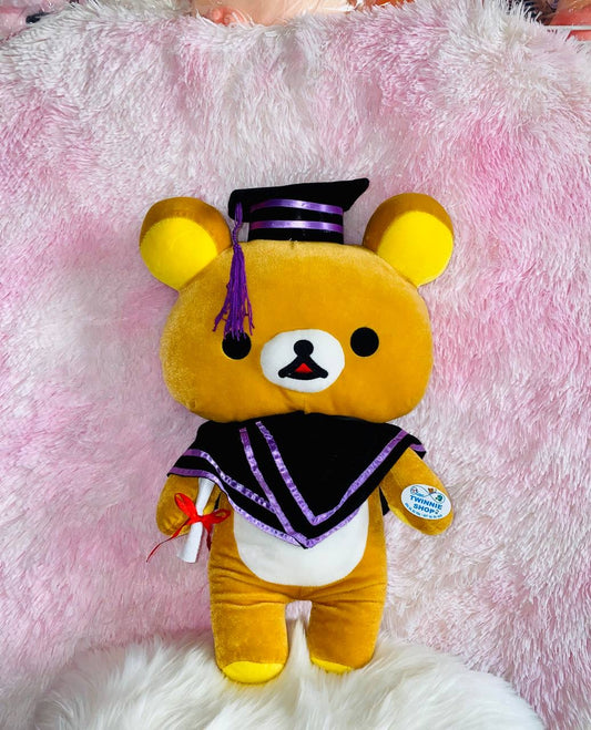 GRA | Graduate Rilakuma