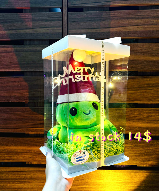 Xmas |  Octopus Christmas set