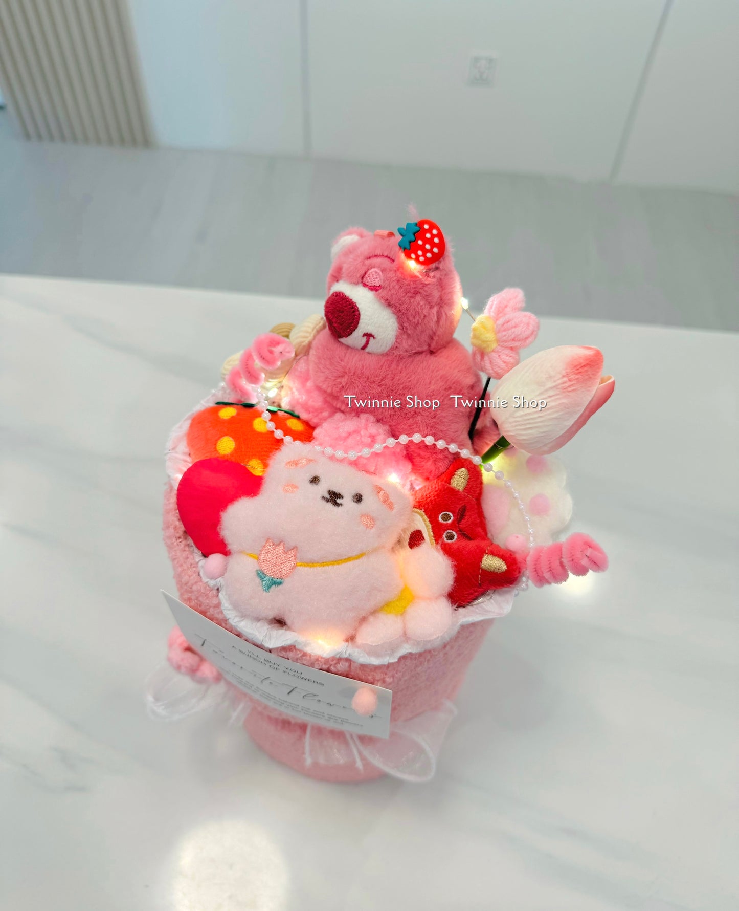 FW | Lotso flower bunch