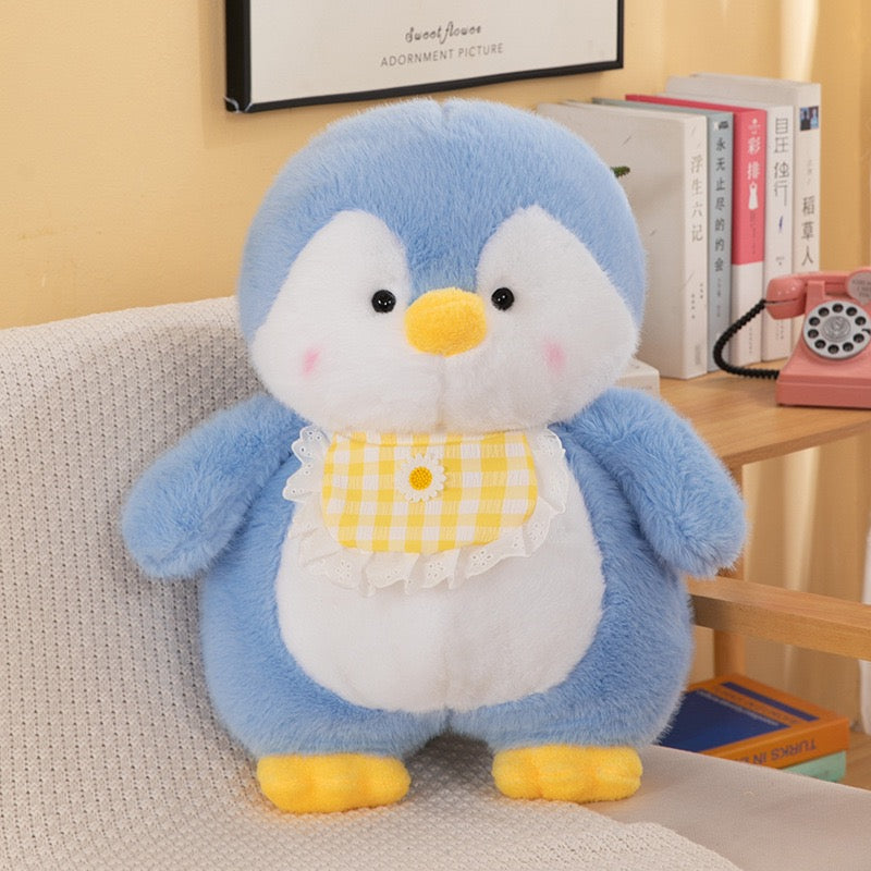 BT | Penguin plushie