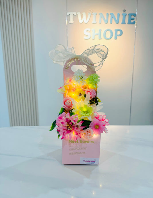 FWB | Flower garden gift bag