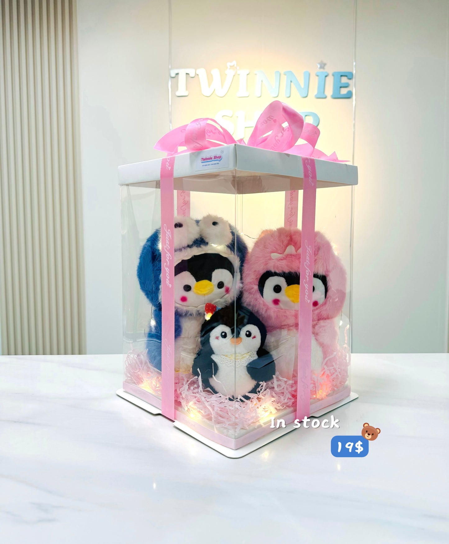 FML | Penguin couple set