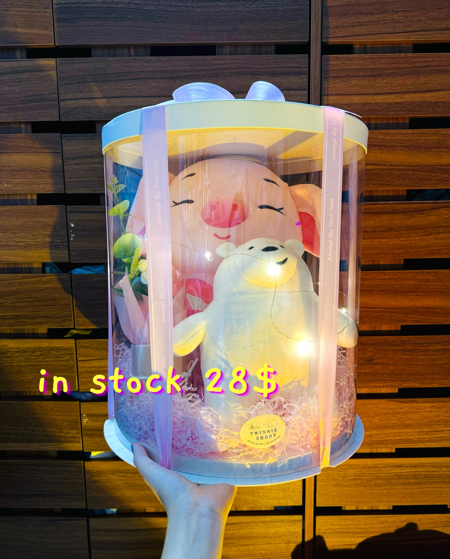 FML | Piggy family set