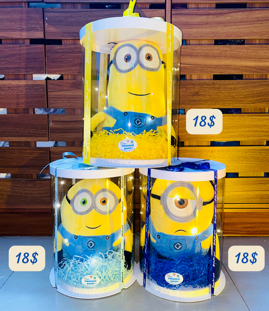 BB | Minion big set