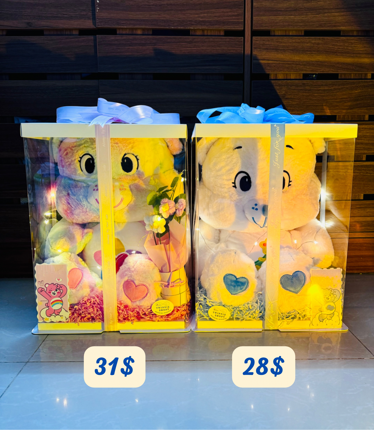 BB | Care bear big set