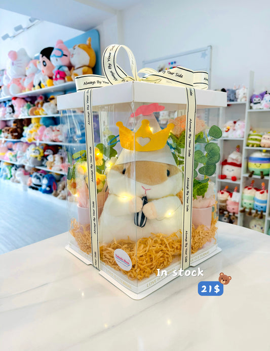 PCB | Hamster princess set