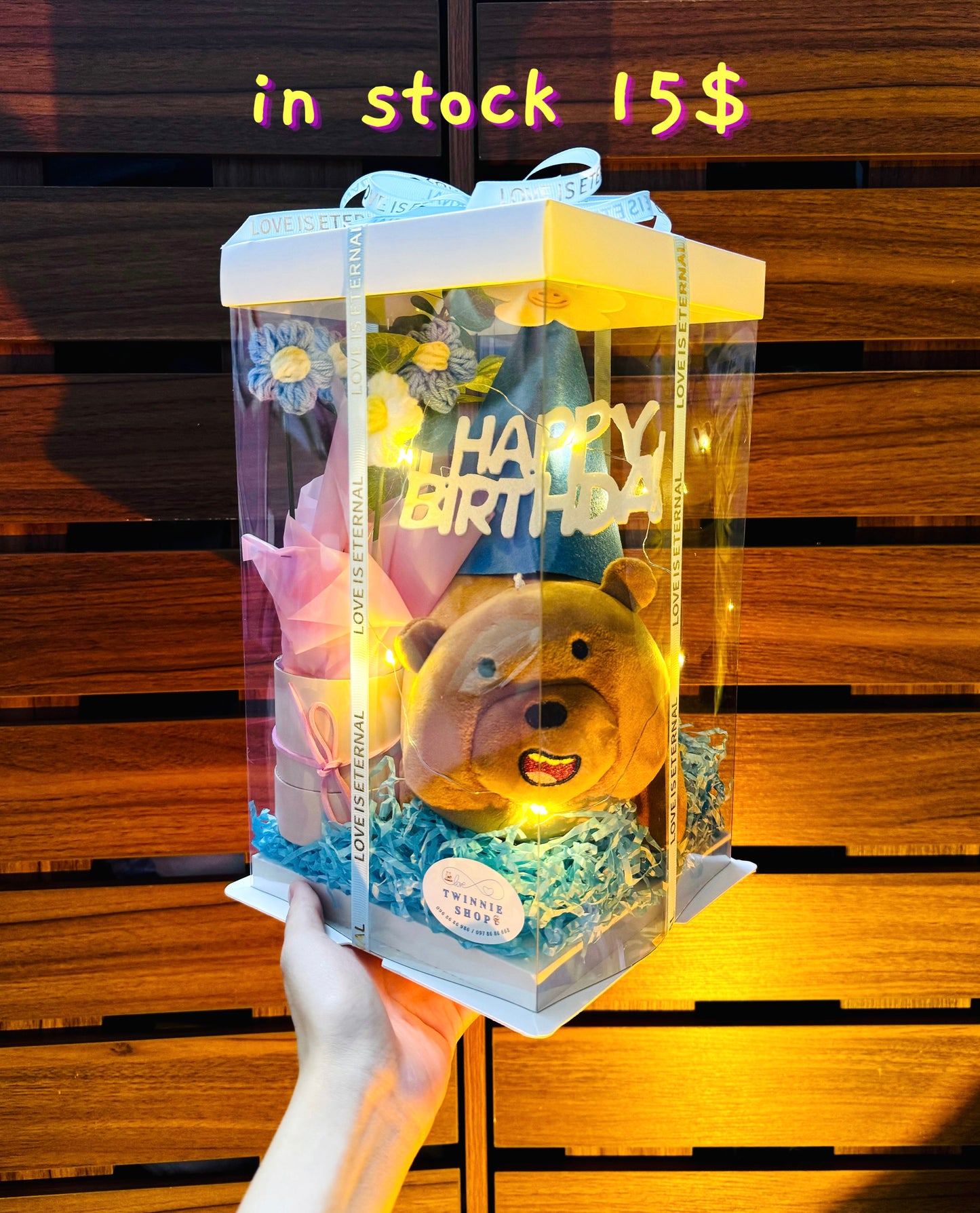 BD16 | We bare bear birthday box