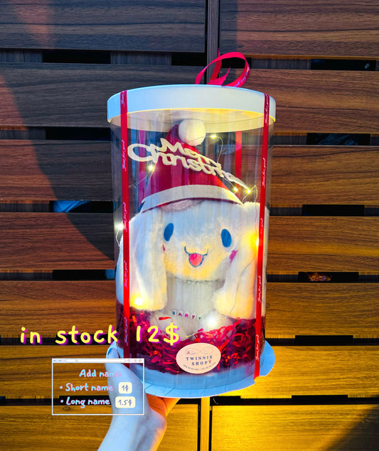 Xmas | Cinamoroll small gift set
