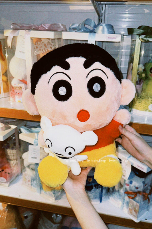 BT | Shinchan