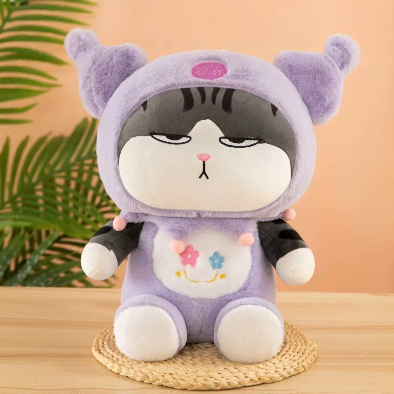 BT | Moody cat 35cm