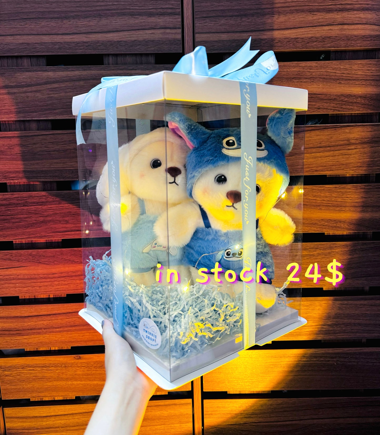 CPB | Teddy bear couple set