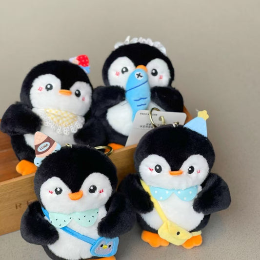 KEY | Penguin keychain