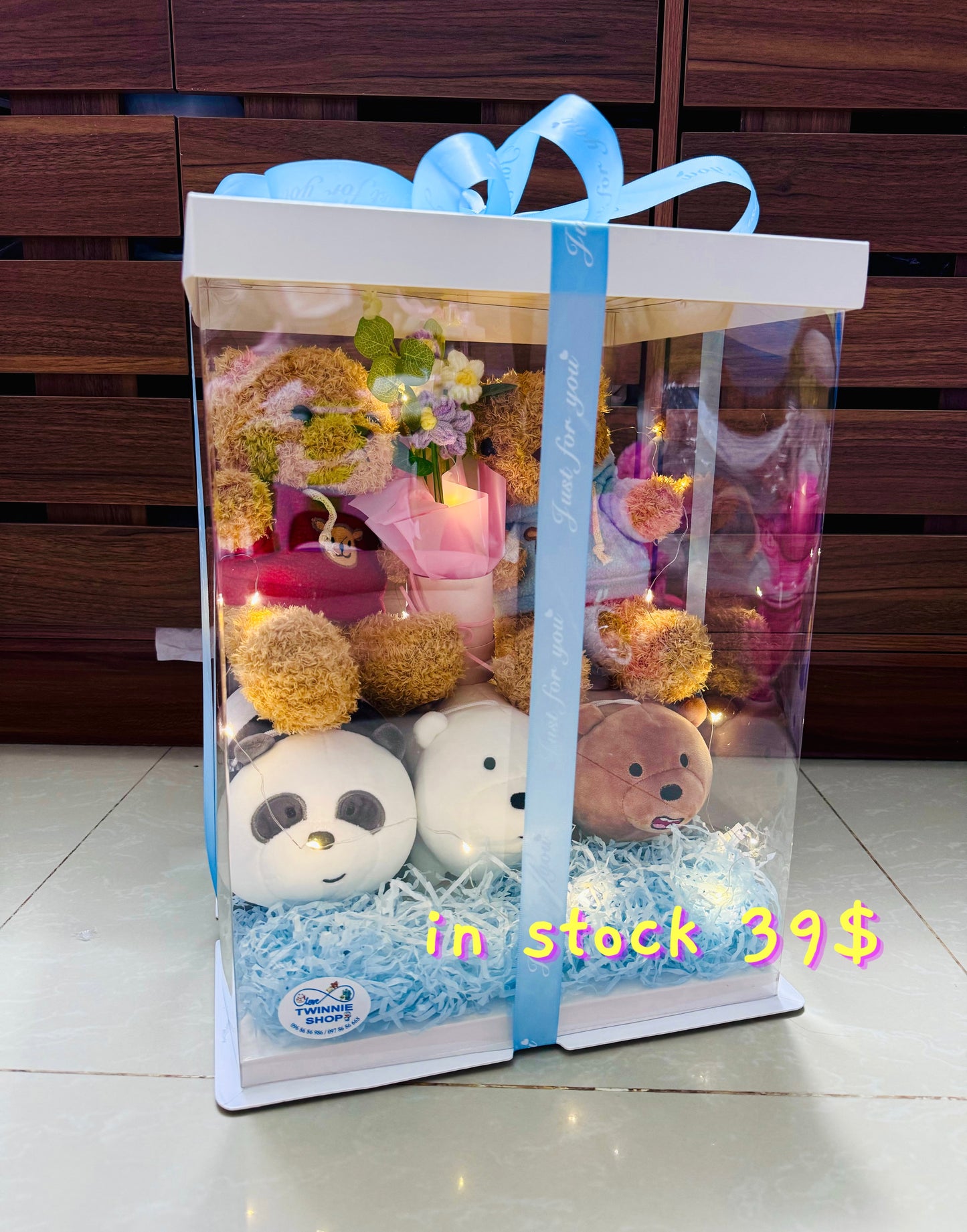FML | Bear family set