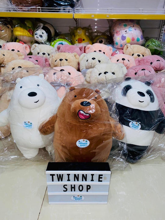 BT | We bare bear
