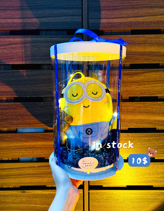 SRB | Minion gift set